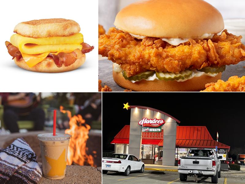 Hardee’s 3249 W Chain of Rocks Rd, Granite City