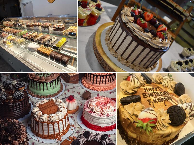 STARBAKE Patisseries