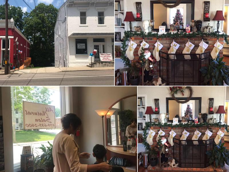 Natural Essence Salon