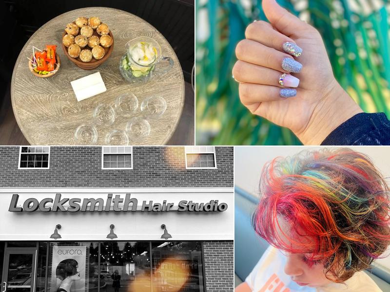 Locksmith Hair Studio