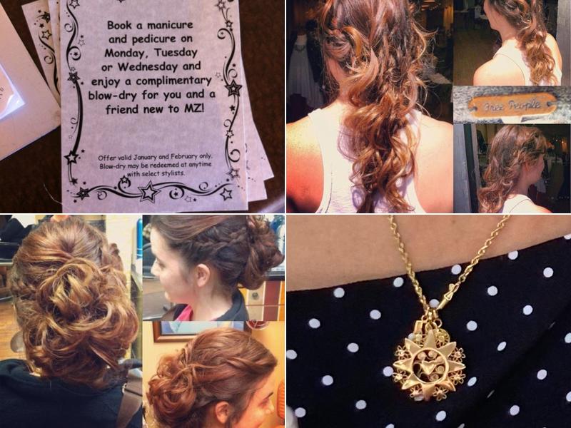 Studio MZ Hair Design