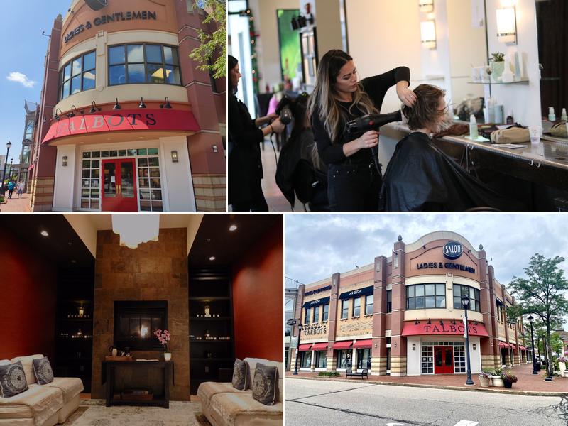 Ladies and Gentlemen Salon and Spa