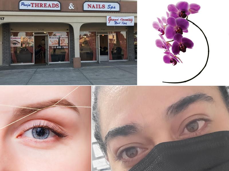 Pooja Threads & Beauty Salon