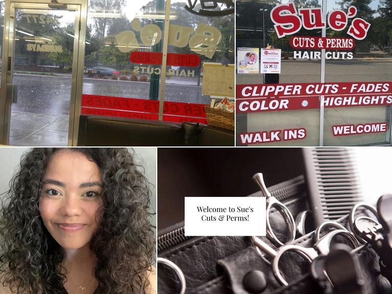 Sue's Cuts & Perms