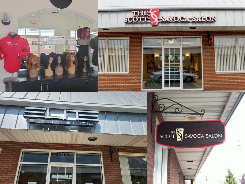 The Scott Savoca Salon