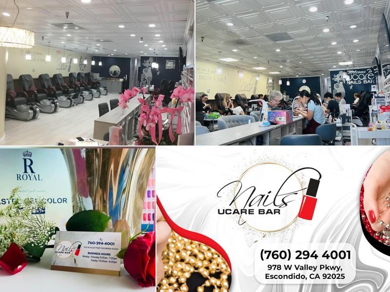 Ucare Nails Bar