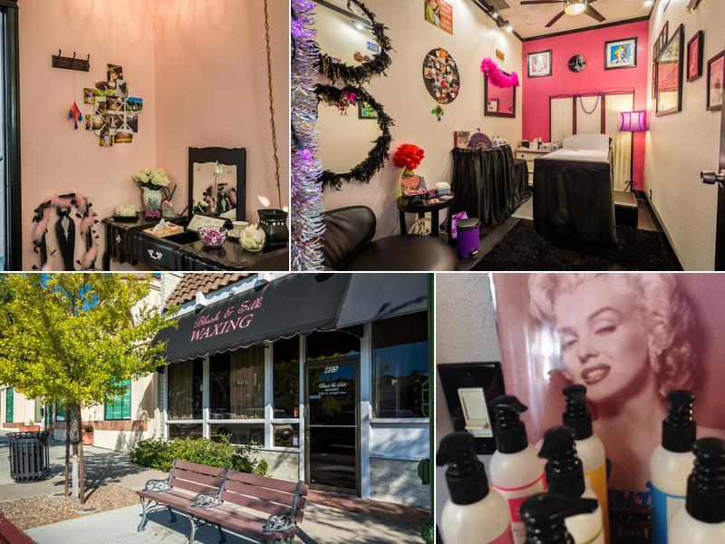 Blush & Silk Waxing Salon