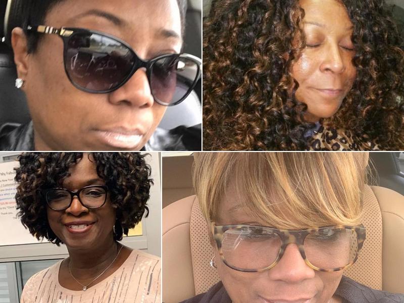 Hair by Tyger @ Sola Salons