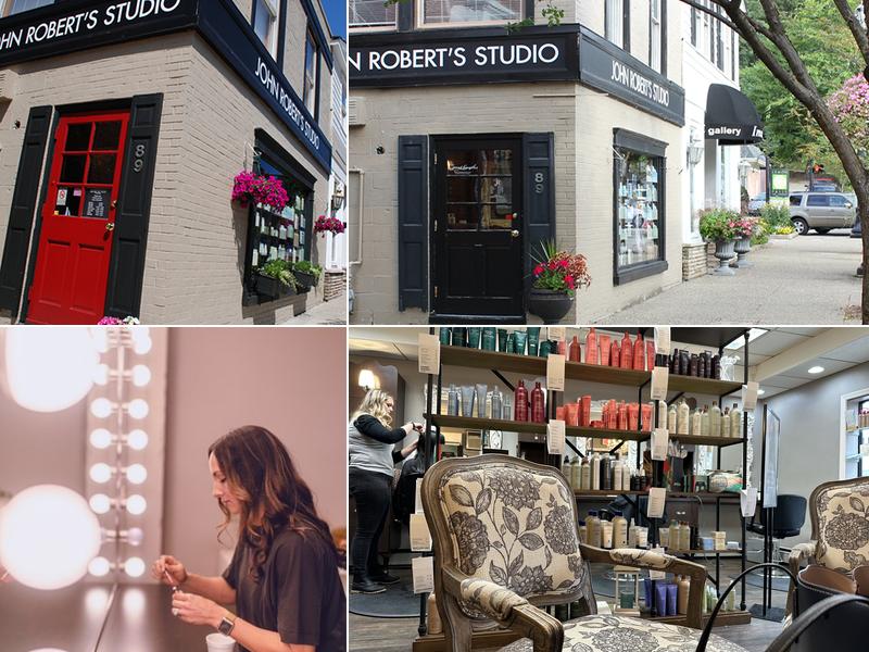 John Robert's Spa- Chagrin Falls