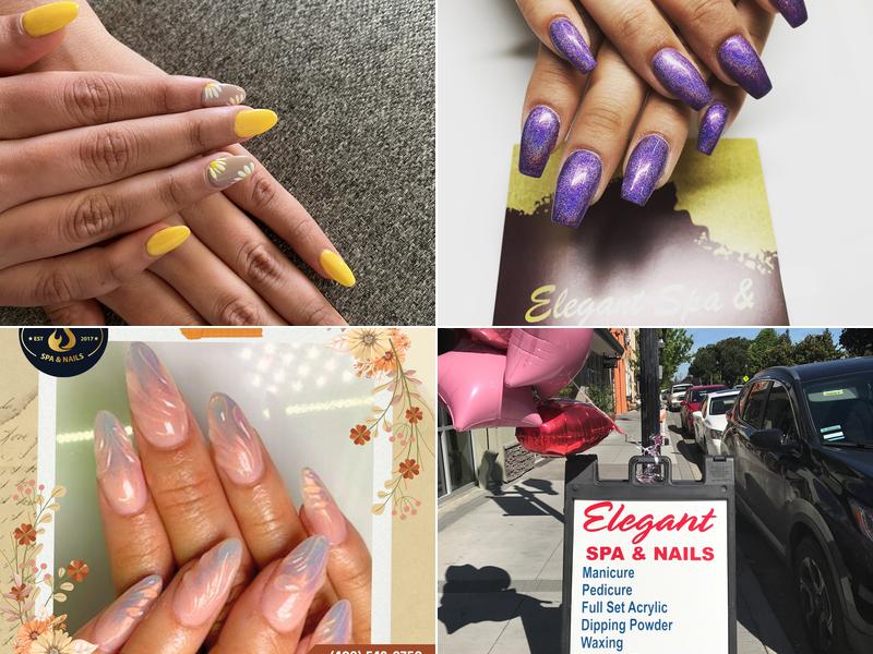 Elegant Spa and Nails