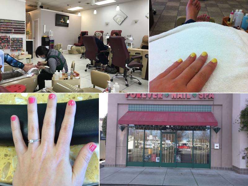 Forever Nail Spa