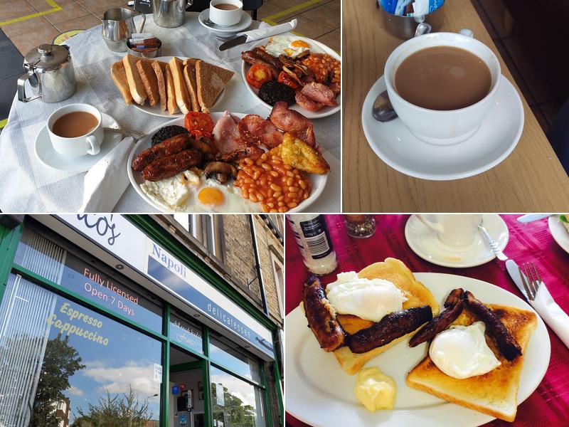 Franco's Continental