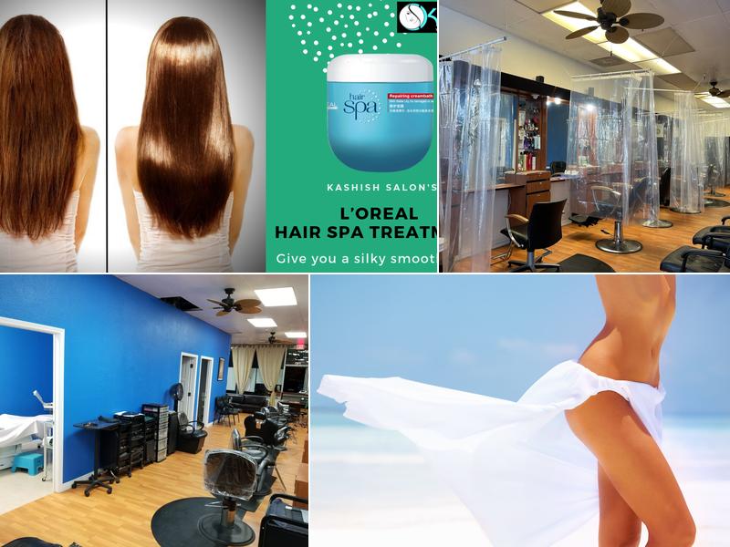 Kashish Salon