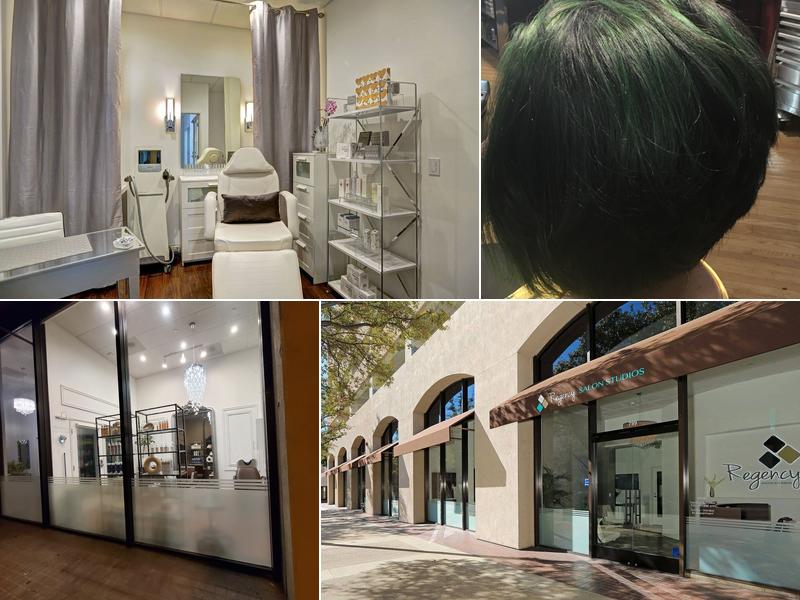 Regency Salon Studios