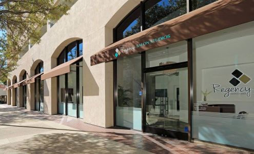 Regency Salon Studios