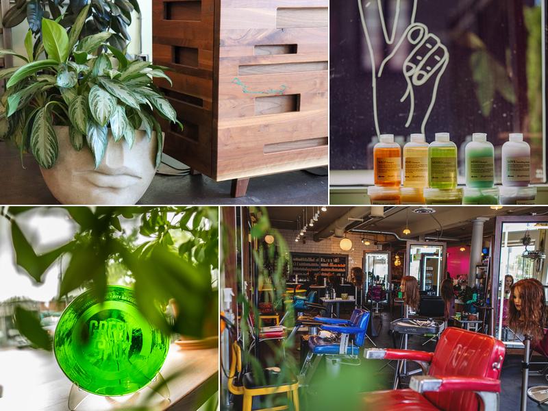 Virtue Vegan Salon- Clintonville