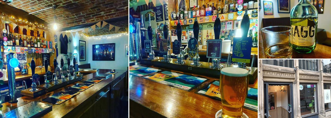 The Exchange Craft Beer House