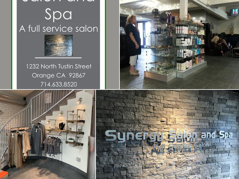 Synergy Salon and Spa
