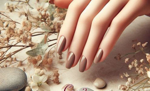 Coco2 Hair & Nail Orange