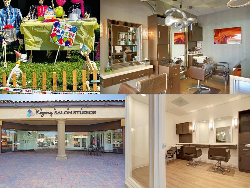 Regency Salon Studios