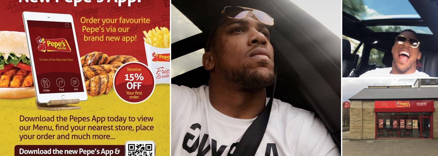 Pepe's Piri Piri Bradford