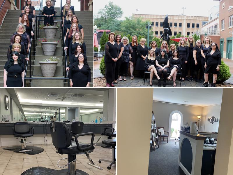 Evelyn Dickerson Hair Design