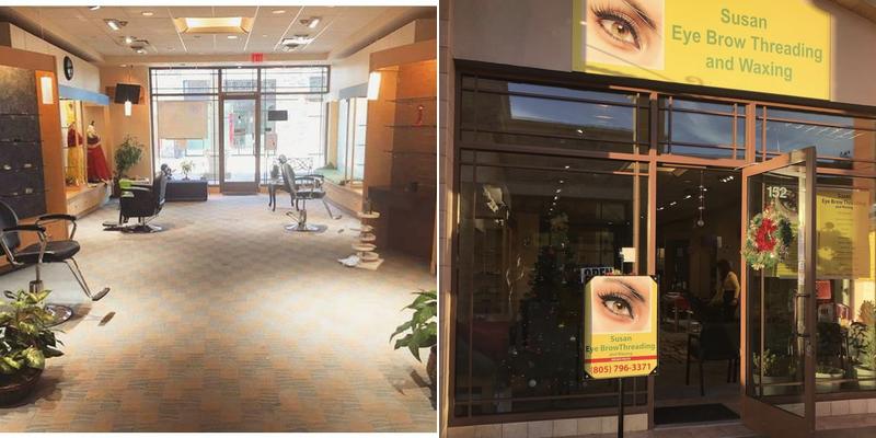 Susan Eyebrow Threading and Waxing