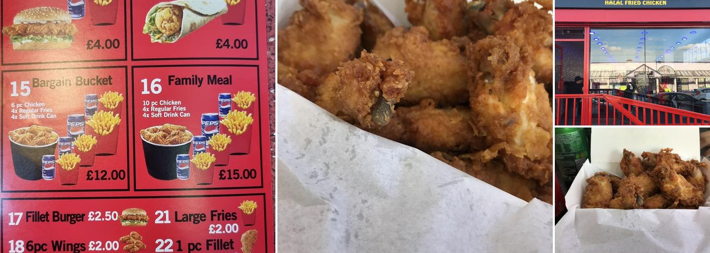 Salahudin Fried Chicken