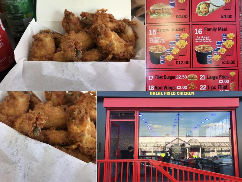 Salahudin Fried Chicken