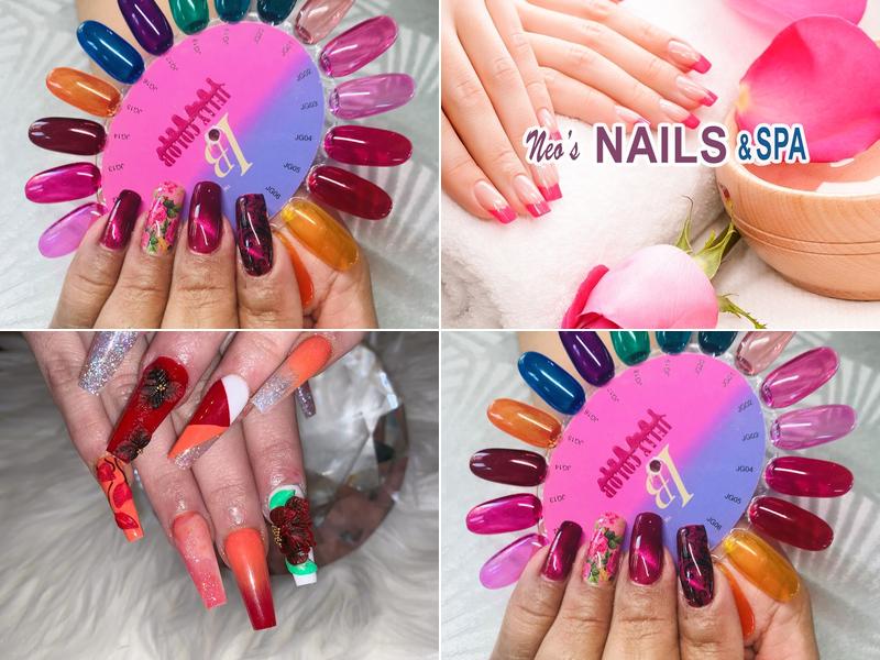 Neo's Nails & Spa