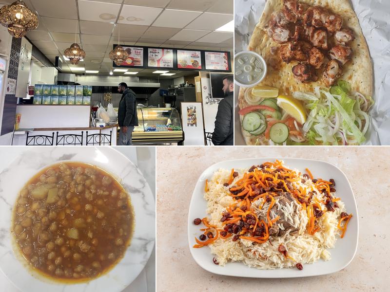 Indus Peshawari Cuisine