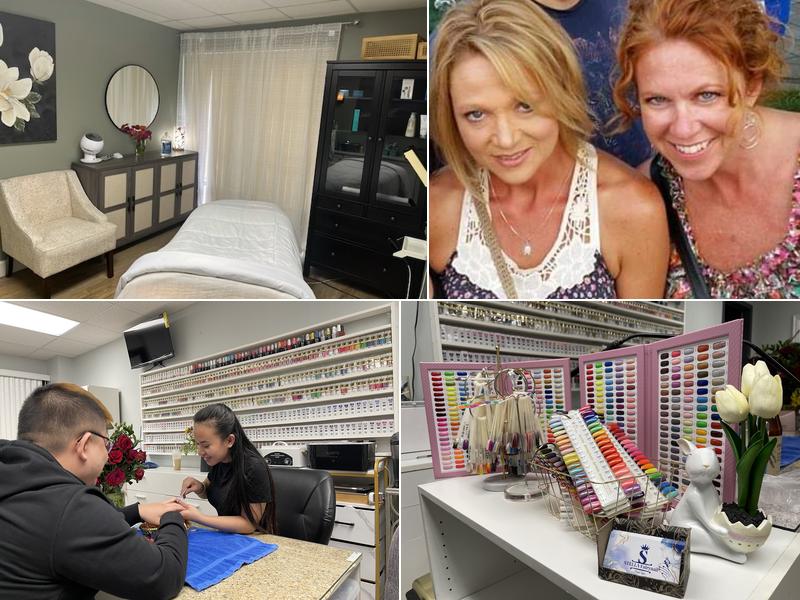 Ava's Finishing Touch