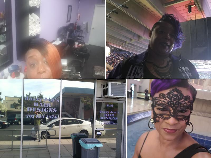 Jazzy Jen's Hair Design