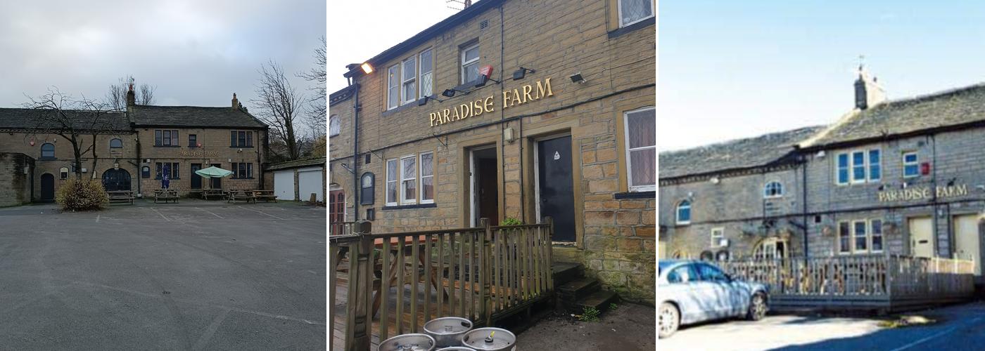 Paradise Farm Pub