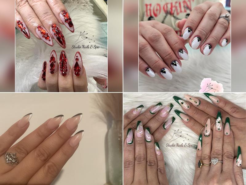 Studio Nails & Spa