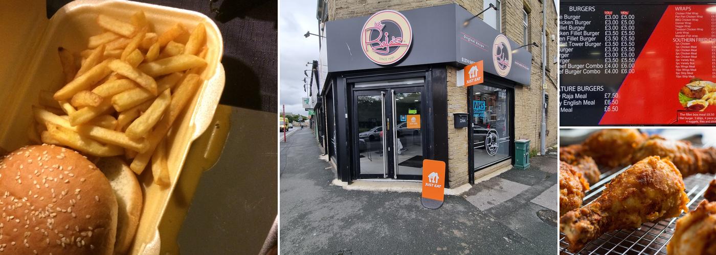 Rajas Chicken Bar Original