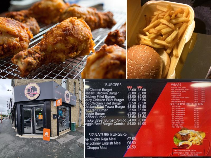 Rajas Chicken Bar Original