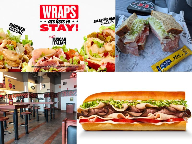 Jimmy John's 5612 W Touhy Ave, Niles