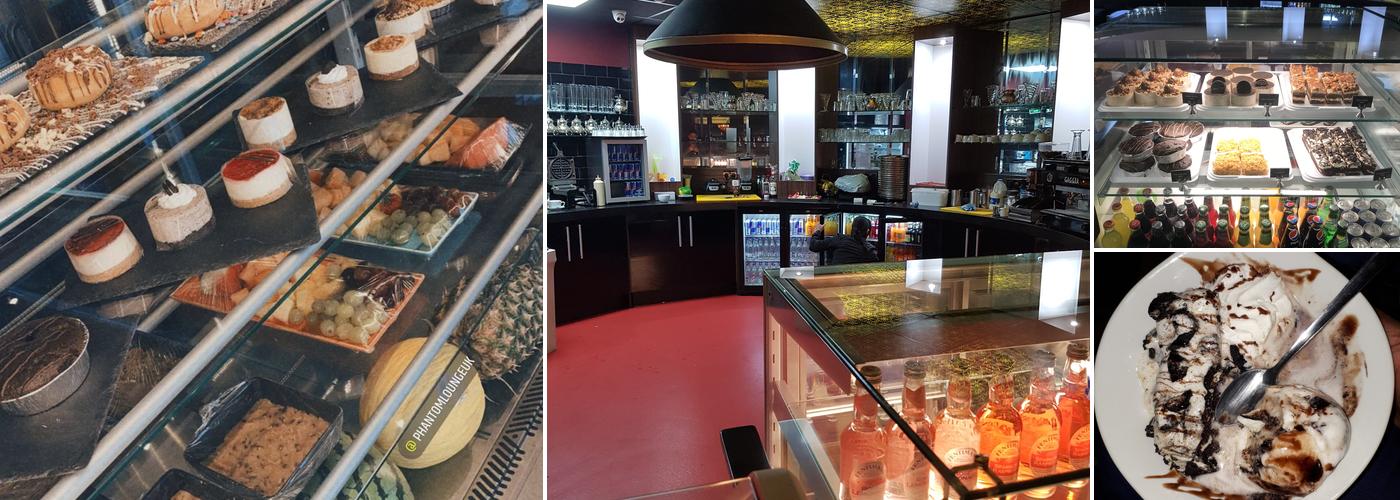 Phantom The Lounge Bradford