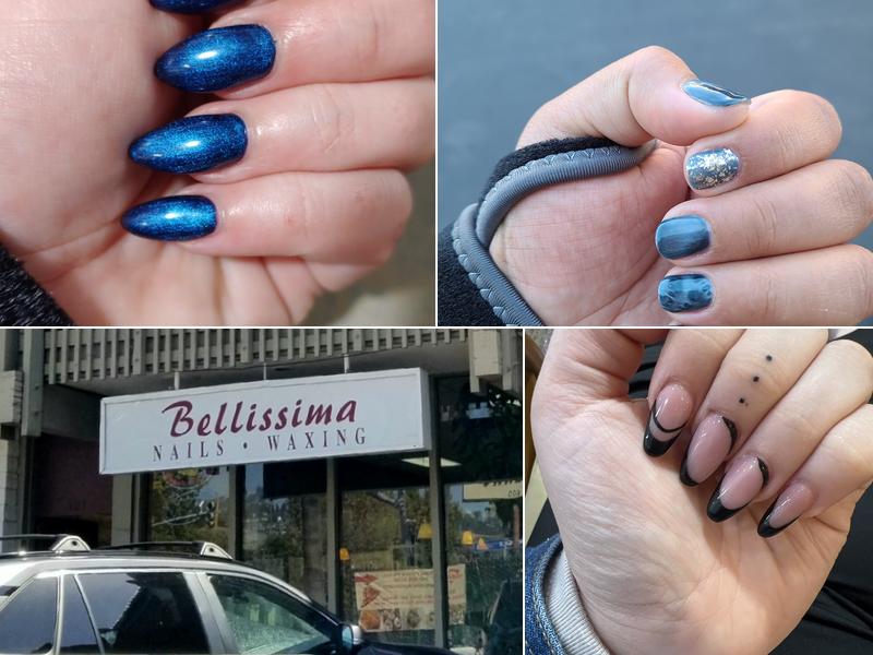 Bellissima Nails and Waxing