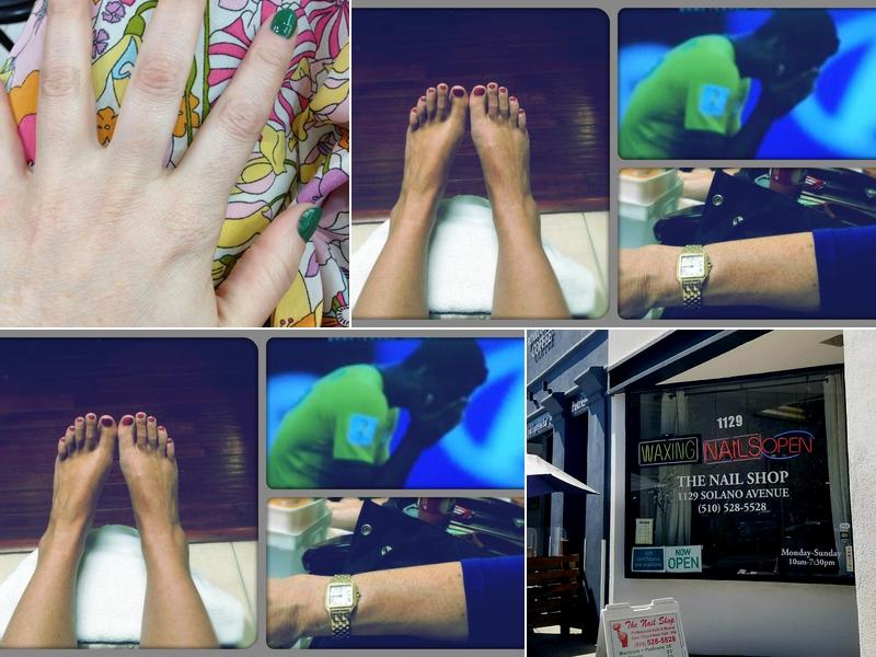 The Nail Shop Albany