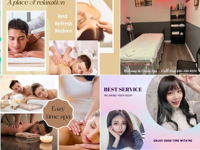 Ocean Spa
