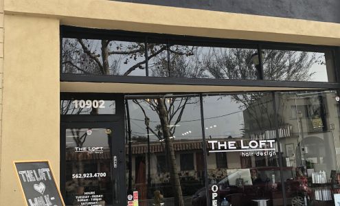 The Loft Hair Design