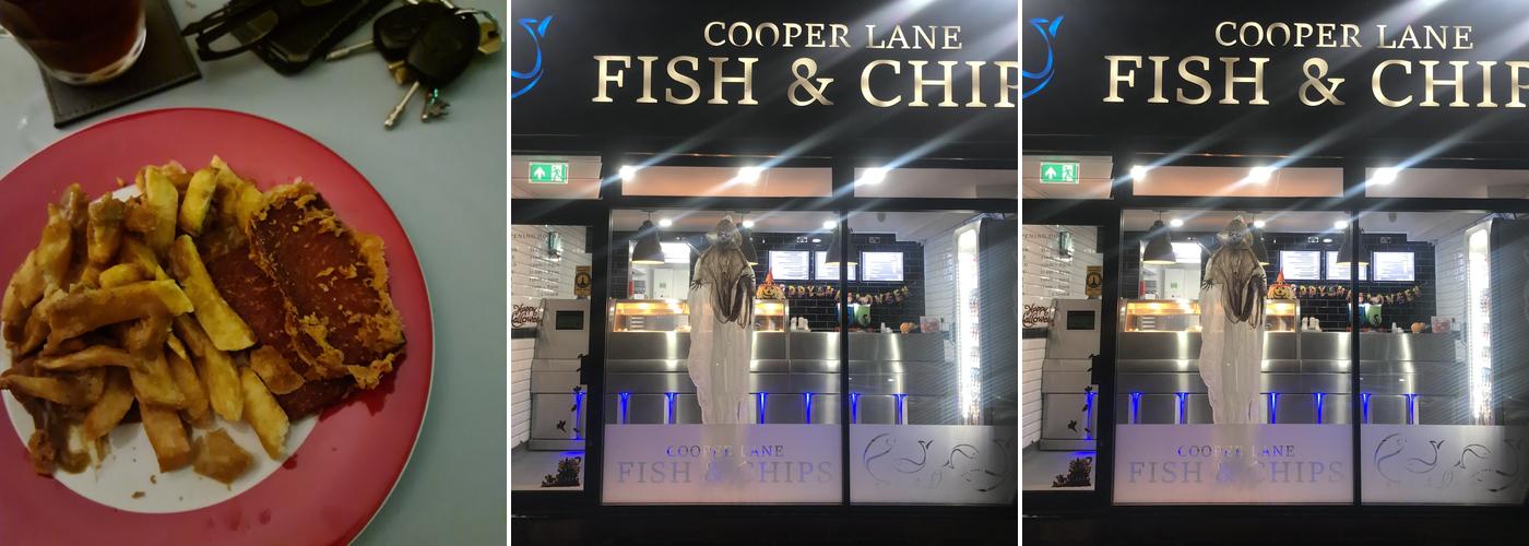 Cooper's Fish & Chips
