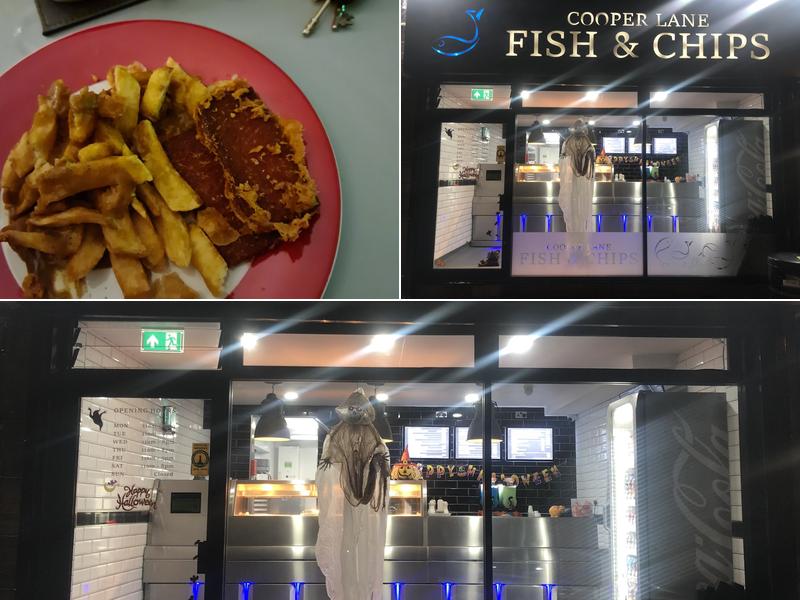 Cooper's Fish & Chips