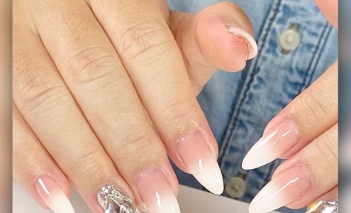 Golden Nails 2 Downey