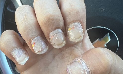 Number 1 Nails South Gate