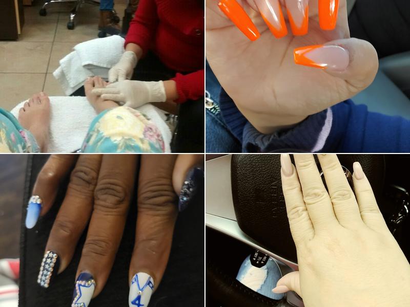 Le Belle Nails & Spa