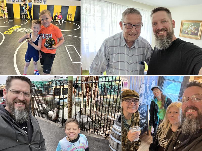 Penny's beauty salon and barber