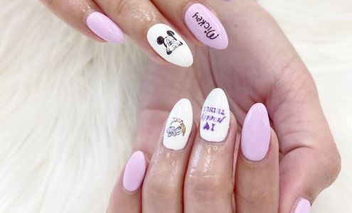 Luv Nails & Spa Costa Mesa